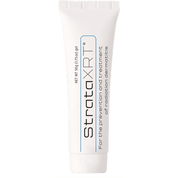 StrataXRT, gel de silicona para la radiodermitis
